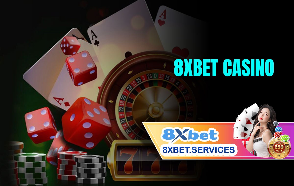 8xbet casino live