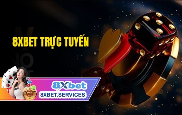 Biểu tượng đại diện cho 8xbet trực tuyến